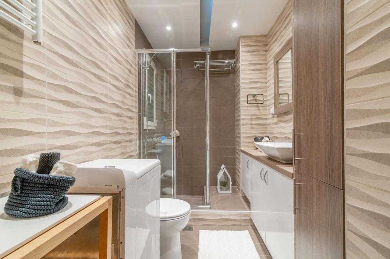 אתונה Kleio By Heloni Apartments מראה חיצוני תמונה