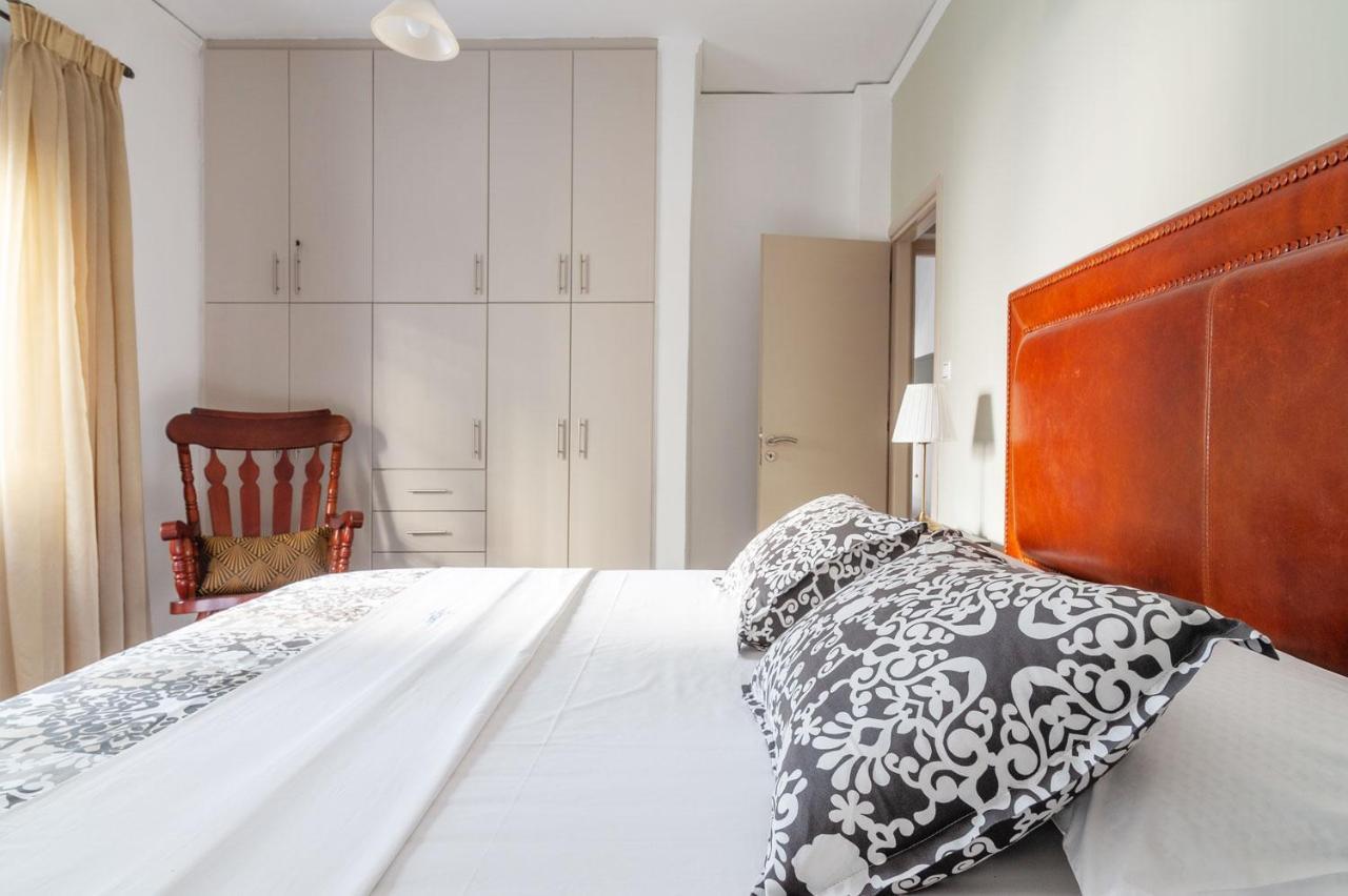 אתונה Kleio By Heloni Apartments מראה חיצוני תמונה
