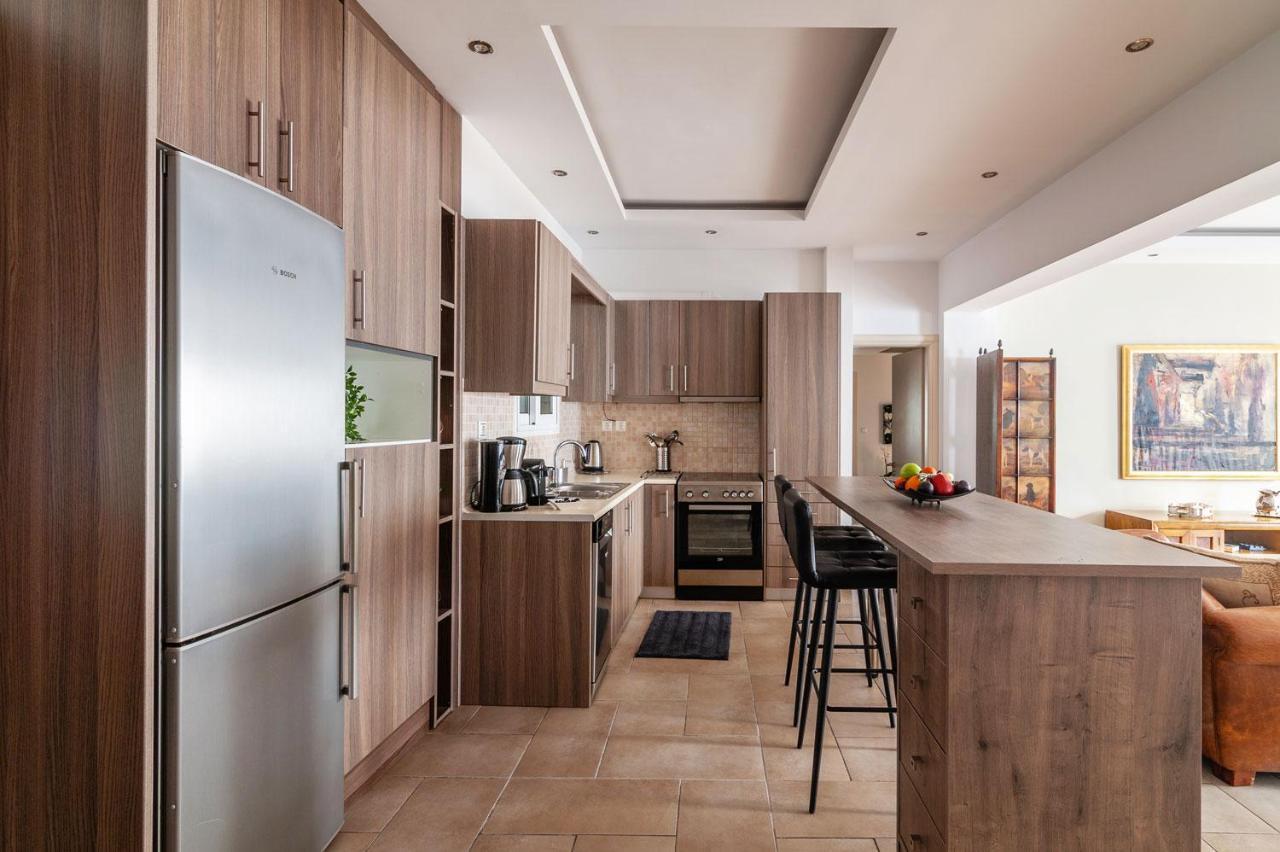 אתונה Kleio By Heloni Apartments מראה חיצוני תמונה