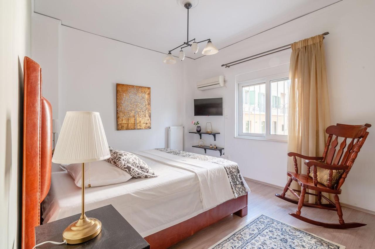 אתונה Kleio By Heloni Apartments מראה חיצוני תמונה