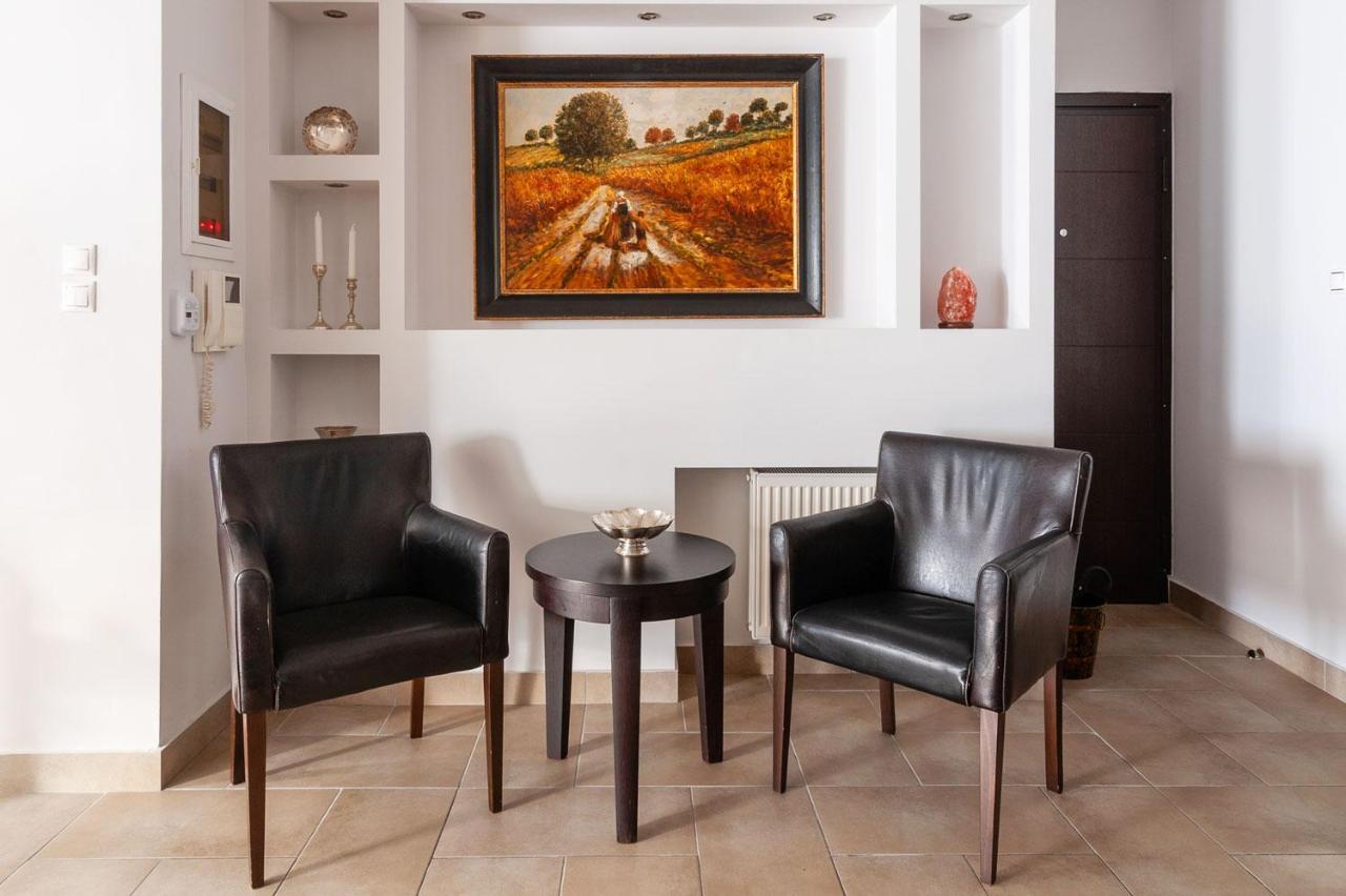אתונה Kleio By Heloni Apartments מראה חיצוני תמונה