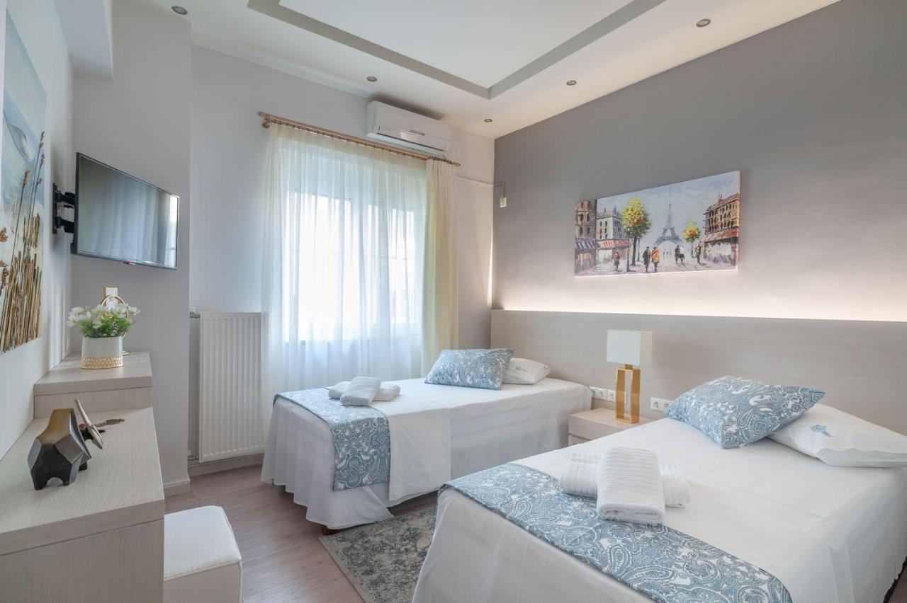 אתונה Kleio By Heloni Apartments מראה חיצוני תמונה