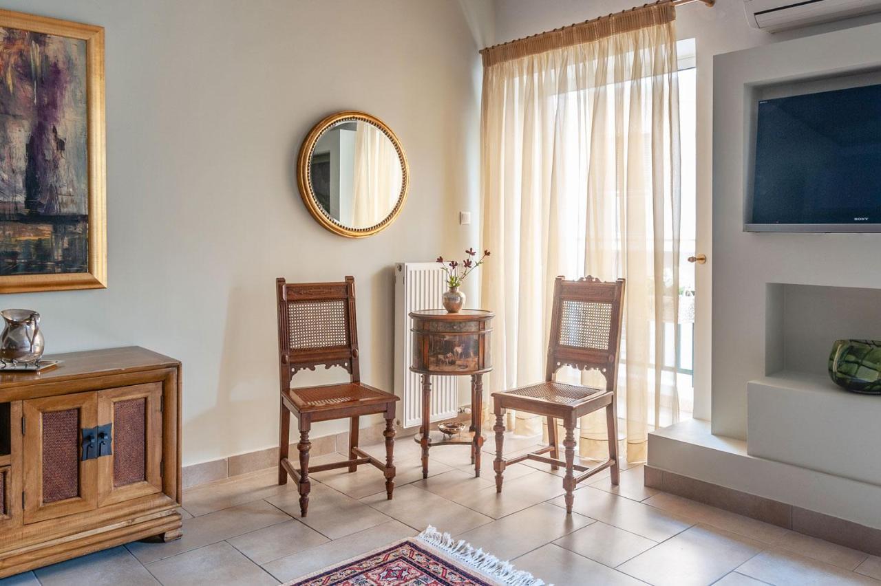 אתונה Kleio By Heloni Apartments מראה חיצוני תמונה
