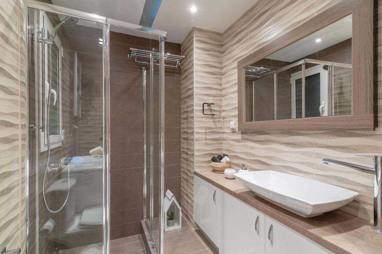אתונה Kleio By Heloni Apartments מראה חיצוני תמונה