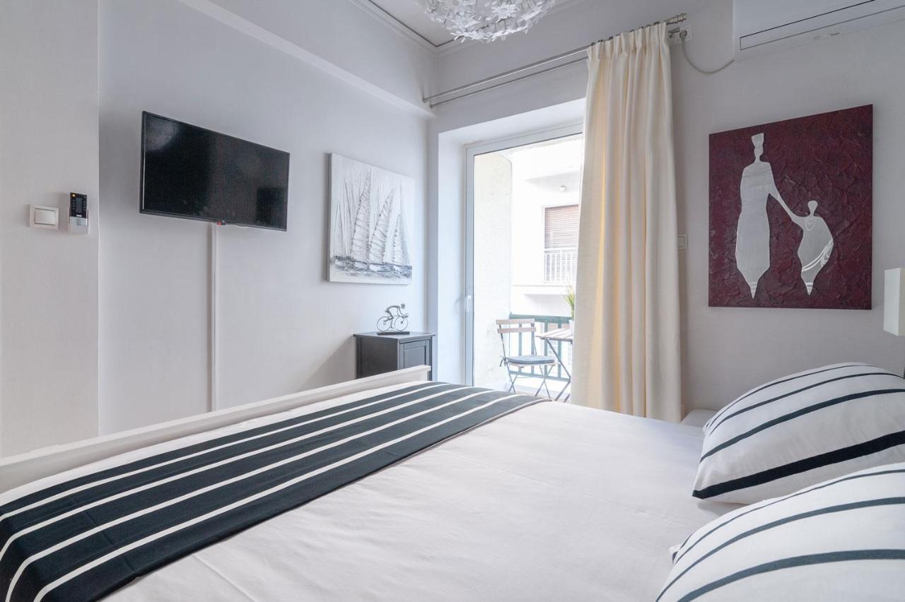 אתונה Kleio By Heloni Apartments מראה חיצוני תמונה