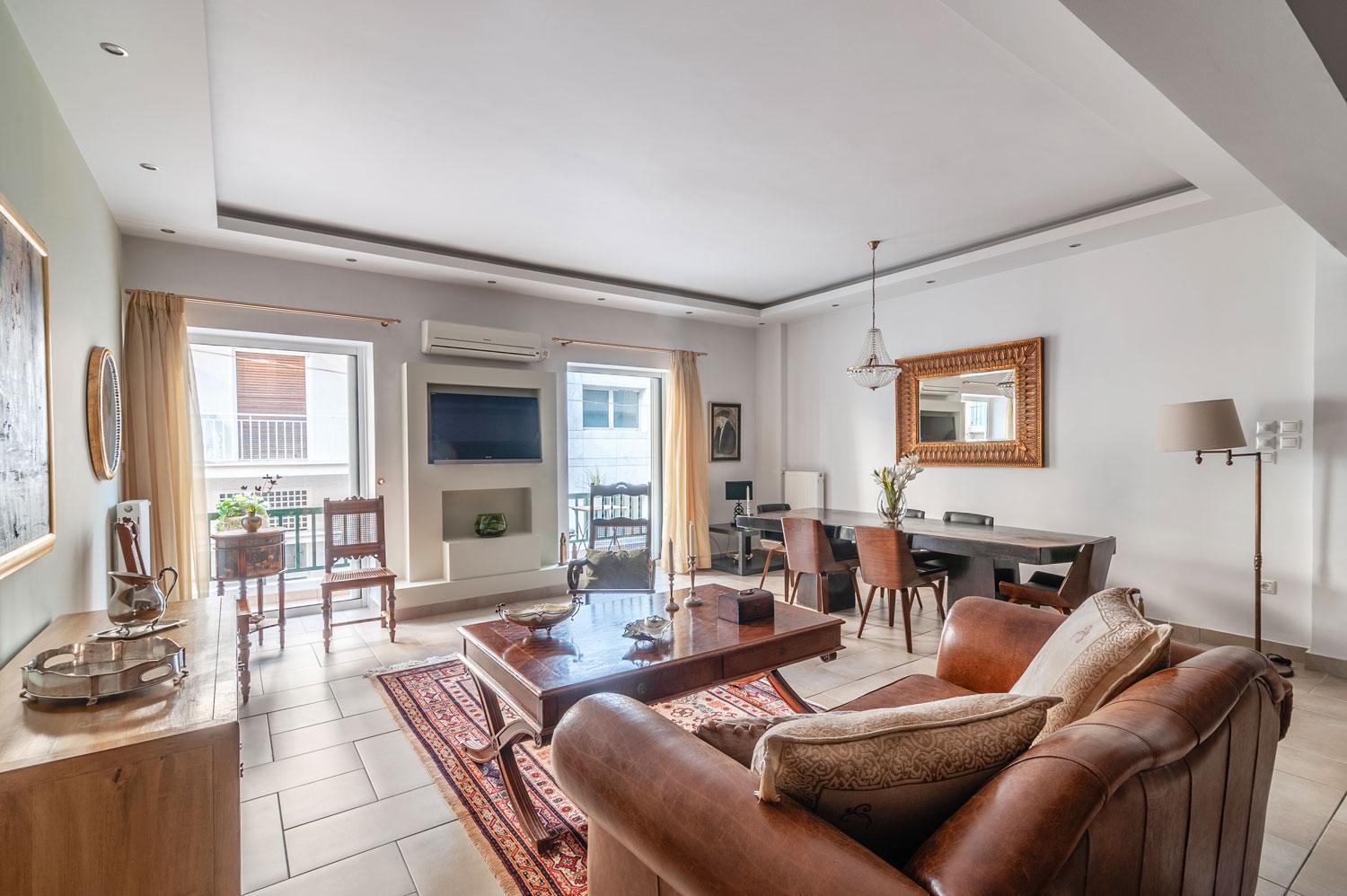 אתונה Kleio By Heloni Apartments מראה חיצוני תמונה
