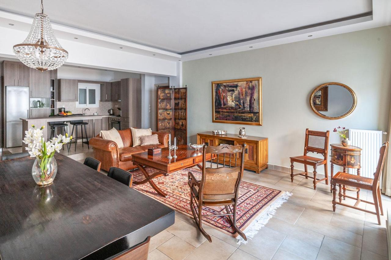 אתונה Kleio By Heloni Apartments מראה חיצוני תמונה